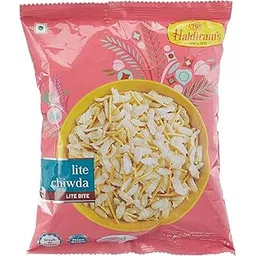 Haldiram's Nagpur Lite Chiwda, 200g-picture-13