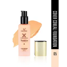 Half N Half Cover Conceal Foundation SPF 15 05 - 35 gm-picture-125