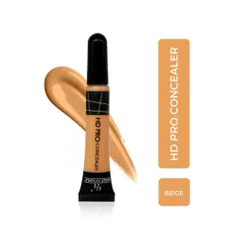 Half N Half HD Pro Concealer Beige - 8 gm-picture-152