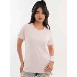 Halff Grey Premium Cotton Round Racer Neck Raglan Sleeves T-shirt-picture-20