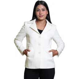 hallinton Tweed Coat For Women-picture-15