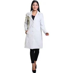 hallinton Tweed Solid Coat For Women-picture-11