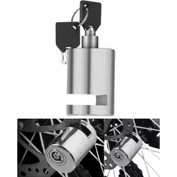 hallows PIPE DISC LOCK Disc Lock-picture-14