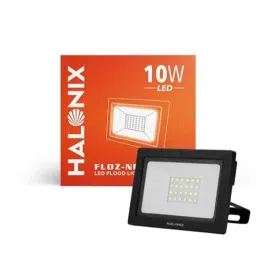 Halonix Floz-Neo 10W 6500K IP66 Cool White Outdoor LED Flood Light with 120 deg Wide Beam-picture-34