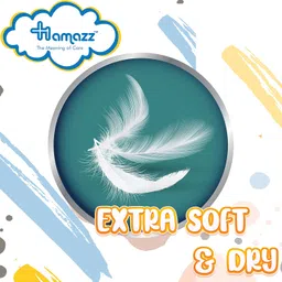 Hamazz EXTRA ABSORB SUPER Adult Pants Unisex | Upto 12 Hours Absorption | Prevents Leakage & Heaviness 24-33inch : 60-85cm. (S, 10) image 5