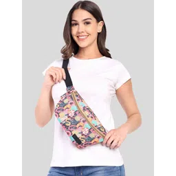 HAMELIN Floral Shoulder Bag-picture-38