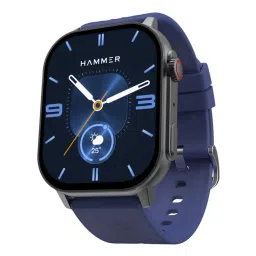 Hammer Arctic BT Calling Smartwatch with 2.04 inch SUPER AMOLED  Display (Midnight Blue)-picture-29