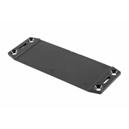 Hammond Base Plate for 1591A Enclosure 125.222x46.99 mm ABS Plastic, 2563377-picture-25