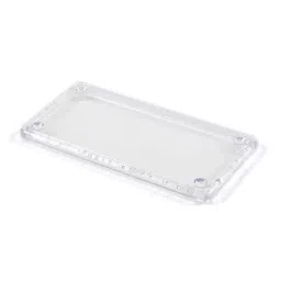 Hammond Base Plate for 1591A Enclosures 99.06x50.8 mm Polycarbonate, 2563361-picture-38
