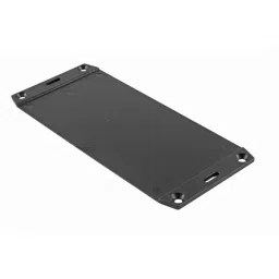 Hammond Base Plate for 1591D Enclosure 177.038x76.45 mm ABS Plastic, 2563519-picture-18