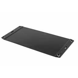 Hammond Base Plate for 1591E Enclosure 219.964x106.68 mm ABS Plastic, 2563390-picture-17