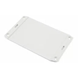 Hammond Base Plate for 1591G Enclosure 145.796x89.92 mm ABS Plastic, 2563398-picture-14