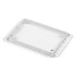 Hammond Base Plate for 1591L Enclosures 83.82x55.88 mm Polycarbonate, 2563419-picture-32