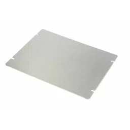 Hammond Base Plate for Enclosure 203x203.2 mm Aluminium, 2558117-picture-42