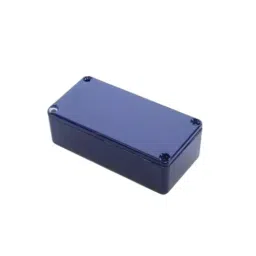 Hammond General Purpose Enclosure 101x101x31 mm Die Cast Aluminium, 2333218-picture-38