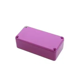 Hammond General Purpose Enclosure 101x101x31 mm Die Cast Aluminium, 2333227-picture-12