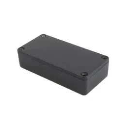 Hammond General Purpose Enclosure 102x102x25 mm Die Cast Aluminium, 2333246-picture-44