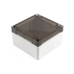 Hammond General Purpose Enclosure 104.9x104.9x59.9 mm Polycarbonate, 2291046-picture-27