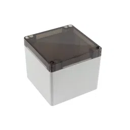 Hammond General Purpose Enclosure 104.9x104.9x89.9 mm Polycarbonate, 2291049-picture-35