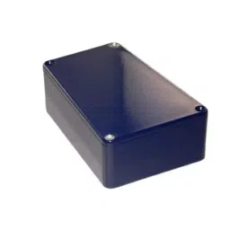 Hammond General Purpose Enclosure 113x113x36 mm Die Cast Aluminium, 2333293-picture-11