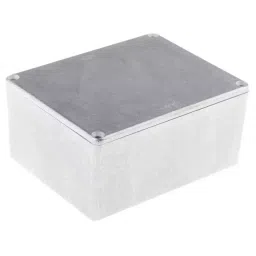 Hammond General Purpose Enclosure 119.5x94x56.5 mm Die Cast Aluminium, 3439619-picture-25