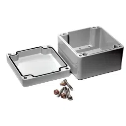 Hammond General Purpose Enclosure 122x120x60 mm Die Cast Aluminium Alloy, 2291616-picture-43
