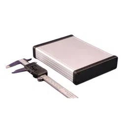 Hammond General Purpose Enclosure 160x125x31 mm Extruded Aluminium, 2256350-picture-32