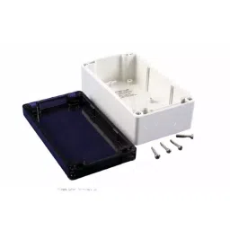 Hammond General Purpose Enclosure 160x88.9x61 mm Polycarbonate, 2291037-picture-15