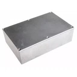 Hammond General Purpose Enclosure 188x120x57 mm Die Cast Aluminium, 3439928-picture-13