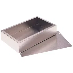 Hammond General Purpose Enclosure 254x152x51 mm Aluminium, 3859057-picture-13