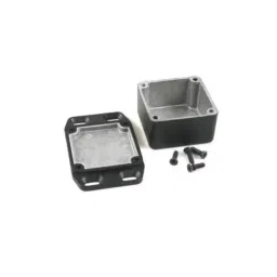 Hammond General Purpose Enclosure 51x51x31 mm Die Cast Aluminium Alloy, 2291598-picture-44