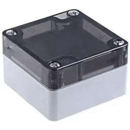 Hammond General Purpose Enclosure 66x66x40.6 mm Polycarbonate, 8680837-picture-19