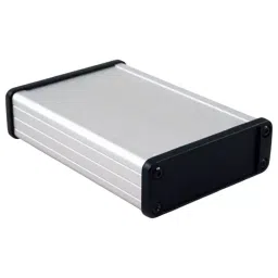 Hammond General Purpose Enclosure 86.96x131.15x31.43 mm Aluminium, 1241600-picture-31