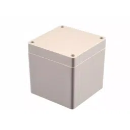 Hammond General Purpose Enclosure 88.9x88.9x88.9 mm Polycarbonate, 2291023-picture-45