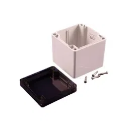 Hammond General Purpose Enclosure 88.9x88.9x88.9 mm Polycarbonate, 2291025-picture-29