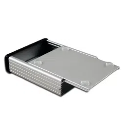 Hammond Instrument Case 80x103x31 mm Aluminium, 2287623 image 2