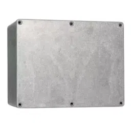 Hammond Junction Box 165x128x72 mm Die Cast Aluminium, 2539529-picture-34