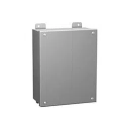 Hammond Junction Box Steel Material Gray UL508A Compliance, 1414SCG-picture-24