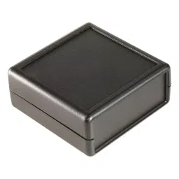 HAMMOND Plastic Enclosures CASE, ABS, BLACK, 28X67.22X66.22MM, 1593KBK-picture-34