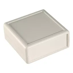 HAMMOND Plastic Enclosures CASE, ABS, GREY, 28X65X65MM, 1593KGY-picture-14