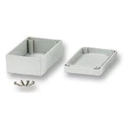 HAMMOND Plastic Enclosures ENCLOSURE, H/DUTY, 1594ASGY-picture-43