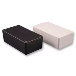 HAMMOND Plastic Enclosures ENCLOSURE, MULTIPURPOSE, 1591XXMGY-picture-23