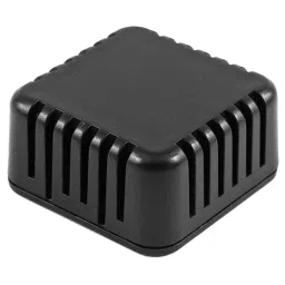 HAMMOND Plastic Enclosures ENCLOSURE, SMALL, ABS, BLACK, 1551V1BK-picture-28