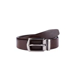 HAMMONDS FLYCATCHER Men Brown Leather Belt-picture-14
