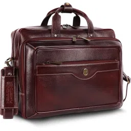 hammonds flycatcher Men Brown Messenger Bag-picture-20