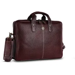 hammonds flycatcher Men Brown Messenger Bag-picture-26