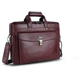 hammonds flycatcher Men Brown Messenger Bag - Extra Spacious-picture-15