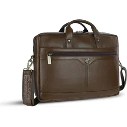 hammonds flycatcher Men Brown Messenger Bag - Extra Spacious-picture-17