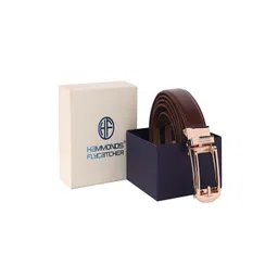HAMMONDS FLYCATCHER Men Leather Formal Belt-picture-36