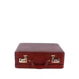 HAMMONDS FLYCATCHER Men Leather Formal Laptop Bag-picture-30